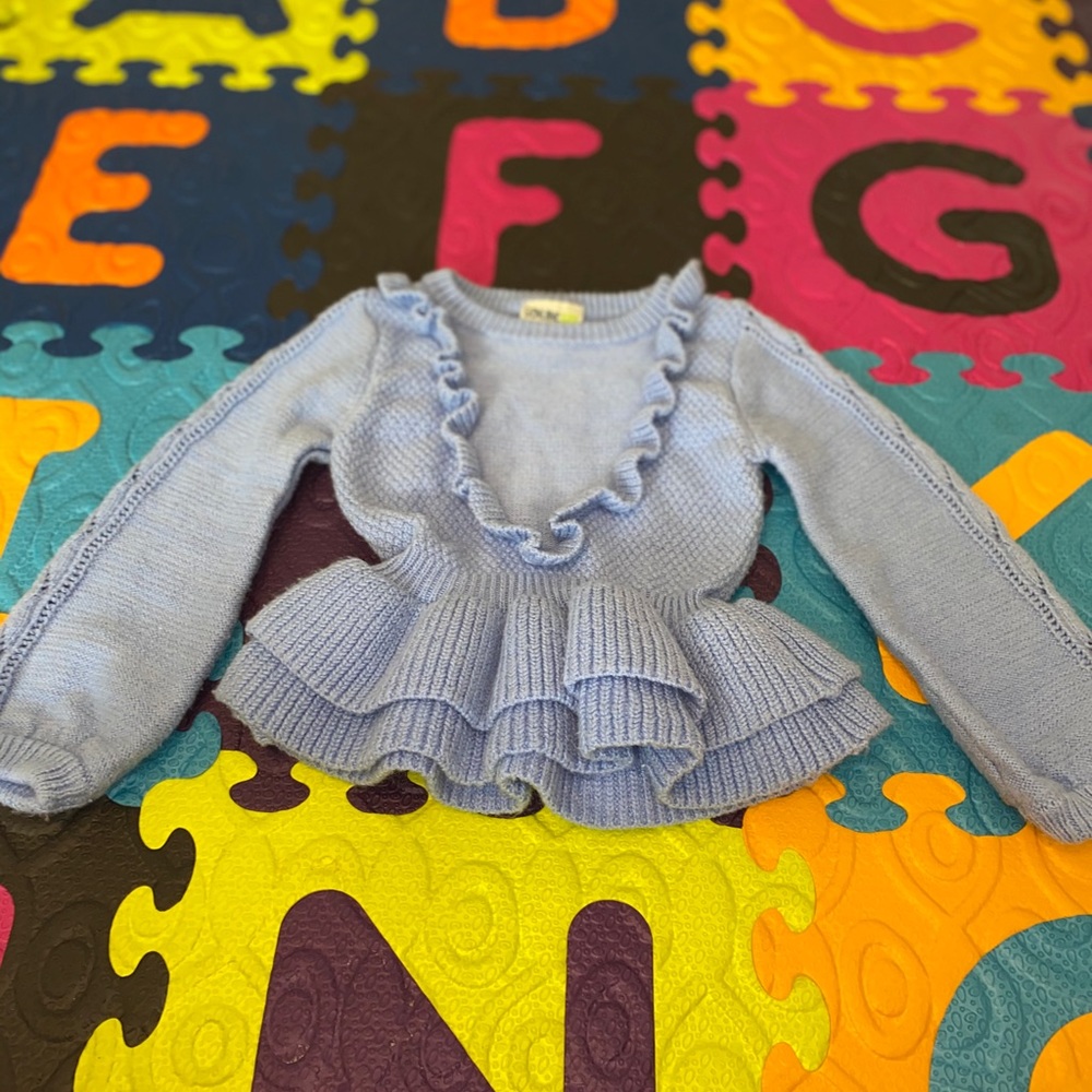 OshKosh B’gosh Sweater (4T)
